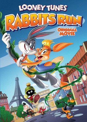 Looney Tunes: Rabbit Run (2015) - poster