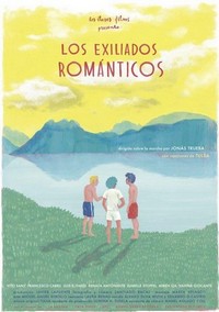 Los Exiliados Románticos (2015) - poster