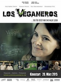 Los Veganeros (2015) - poster