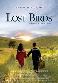 Lost Birds (2015) - poster