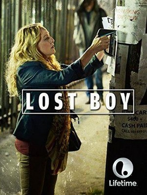 Lost Boy (2015) - poster