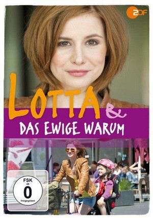 Lotta & das Eewige Warum (2015) - poster