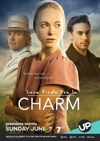 Love Finds You in Charm (2015) - poster