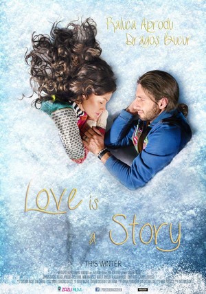 Love Is a Story (2015) - poster