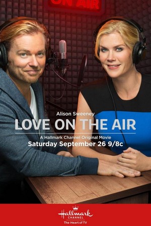 Love on the Air (2015) - poster
