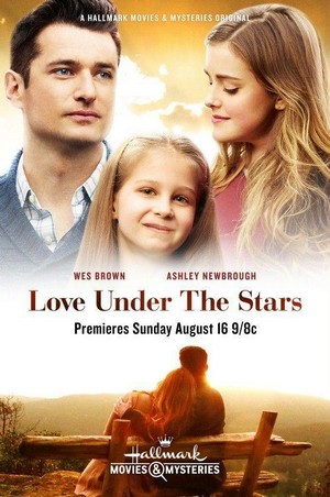 Love under the Stars (2015) - poster