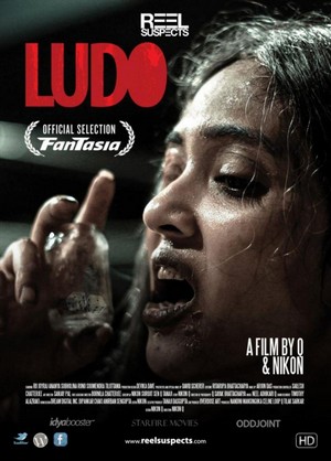 Ludo (2015) - poster