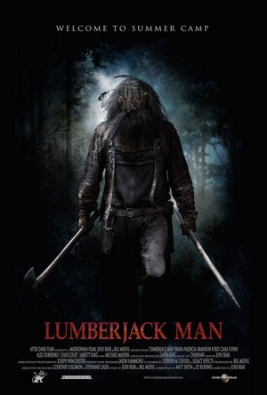 Lumberjack Man (2015) - poster