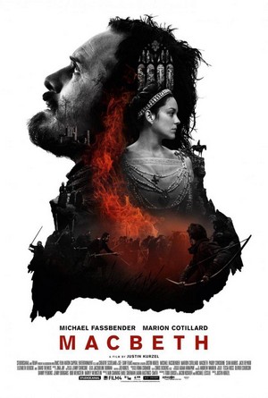 Macbeth (2015) - poster