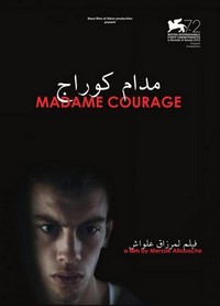 Madame Courage (2015) - poster