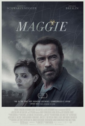 Maggie (2015) - poster