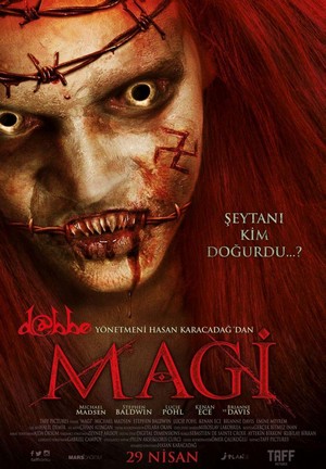 Magi (2015) - poster