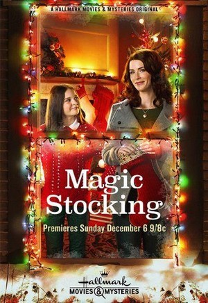Magic Stocking (2015) - poster
