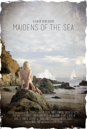 Maidens of the Sea (2015) - poster