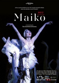 Maiko: Dancing Child (2015) - poster