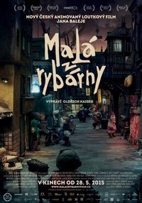 Malá z Rybárny (2015) - poster