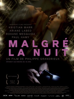 Malgré la Nuit (2015) - poster