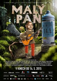 Malý Pán (2015) - poster