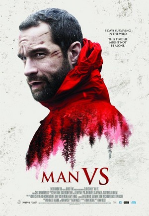 Man Vs. (2015) - poster