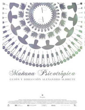 Mañana Psicotrópica (2015) - poster