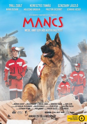 Mancs (2015) - poster