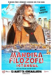 Mandira Filozofu Istanbul (2015) - poster