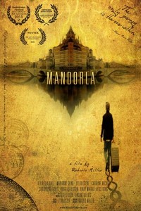 Mandorla (2015) - poster