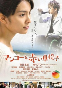 Mango to Akai Kurumaisu (2015) - poster