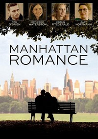 Manhattan Romance (2015) - poster