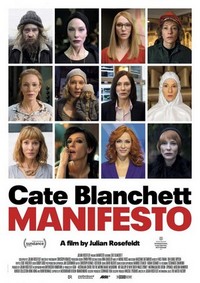 Manifesto (2015) - poster