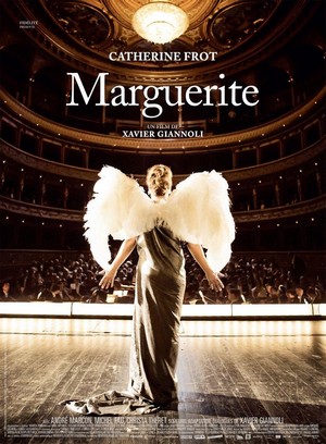 Marguerite (2015) - poster