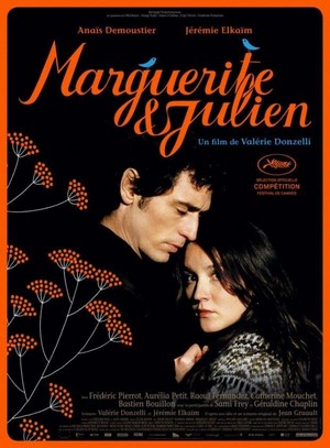 Marguerite et Julien (2015) - poster