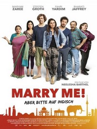 Marry Me! (2015) - poster