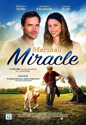 Marshall the Miracle Dog (2015) - poster