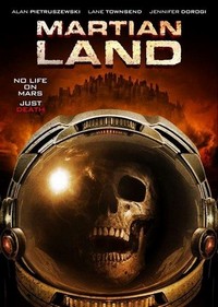 Martian Land (2015) - poster