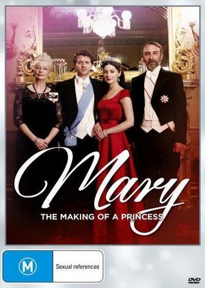 Mary: The Making of a Princess (2015) - poster