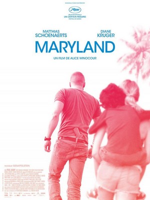 Maryland (2015) - poster