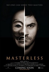 Masterless (2015) - poster