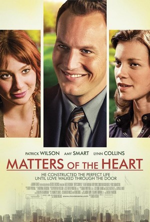 Matters of the Heart (2015) - poster
