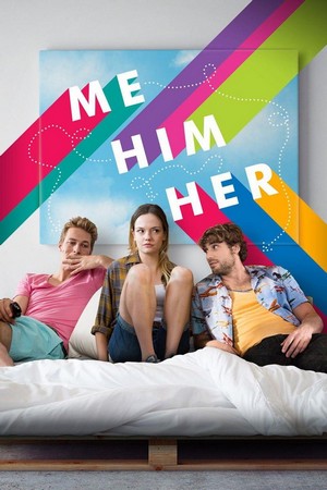 Me Him Her (2015) - poster