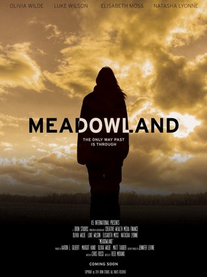 Meadowland (2015) - poster