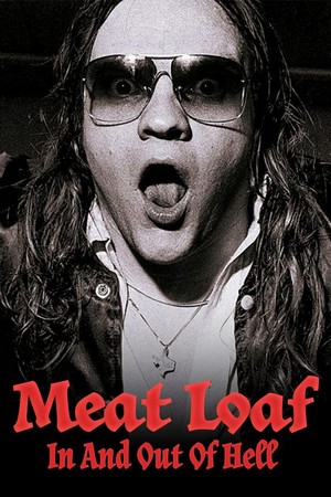 Meat Loaf: In and Out of Hell (2015) - poster