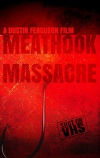 Meathook Massacre (2015) - poster