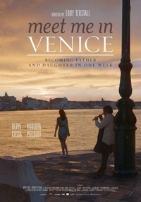 Meet Me in Venice (2015) - poster