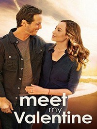 Meet My Valentine (2015) - poster