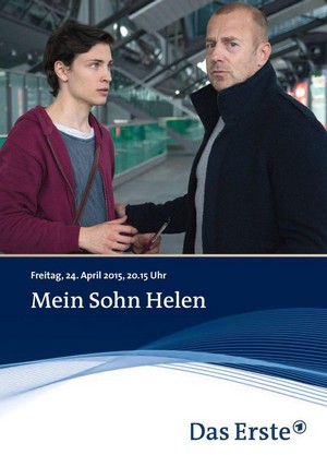 Mein Sohn Helen (2015) - poster