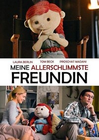 Meine Allerschlimmste Freundin (2015) - poster