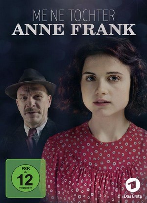 Meine Tochter Anne Frank (2015) - poster