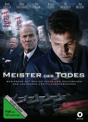 Meister des Todes (2015) - poster