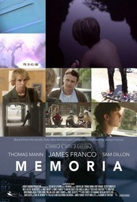 Memoria (2015) - poster